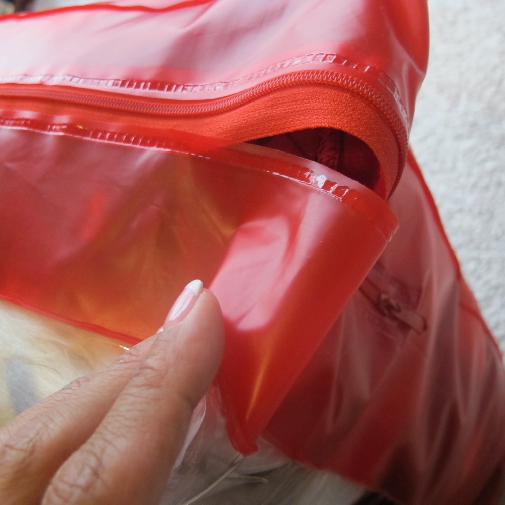 🔴🔴🔴***SOLD ***Men's Adult Santa Suit Costume Set Christmas Holiday🔴🔴🔴 - Picture 8 of 9